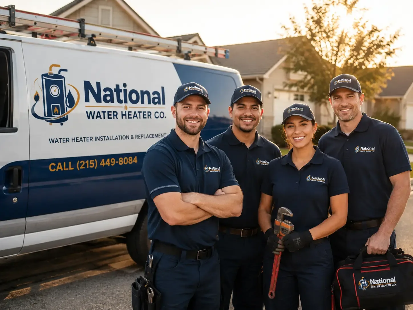 Water Heater Installation company in Christoval, TX